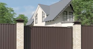 Купить откатные ворота - Doorhan Снежинск, цена от 2811 руб.