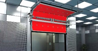Купить противопожарные ворота - Автоматические Снежинск, цена от 5883 руб.