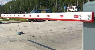 Купить шлагбаум автоматический Снежинск, цена от 4113 руб.