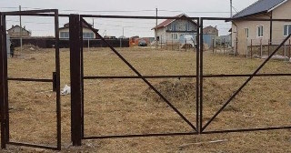 Купить ворота из профильной трубы Снежинск, цена от 4113 руб.