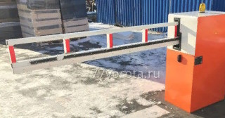 Купить антивандальный шлагбаум Снежинск, цена от 4113 руб.