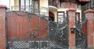 Купить услугу дизайн ворот Снежинск, цена от 2187 руб.