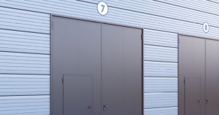 Купить гаражные ворота doorhan Снежинск, цена от 5987 руб.